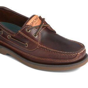 Sperry Mako Canoe Moc Boat  Men Shoes 11 and 11.5
